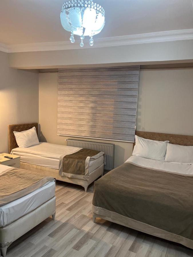 Konak Hotel 2 Карс Екстер'єр фото
